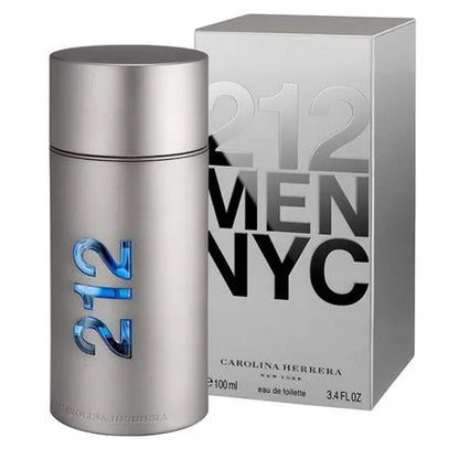 Carolina Herrera 212 Men NYC Eau de Toilette 100ml