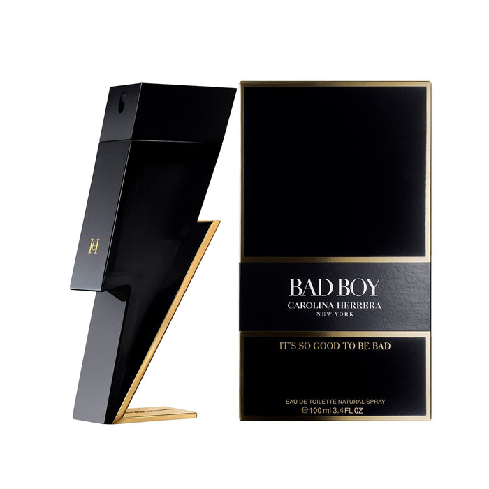 Carolina Herrera Bad Boy Eau de Toilete
