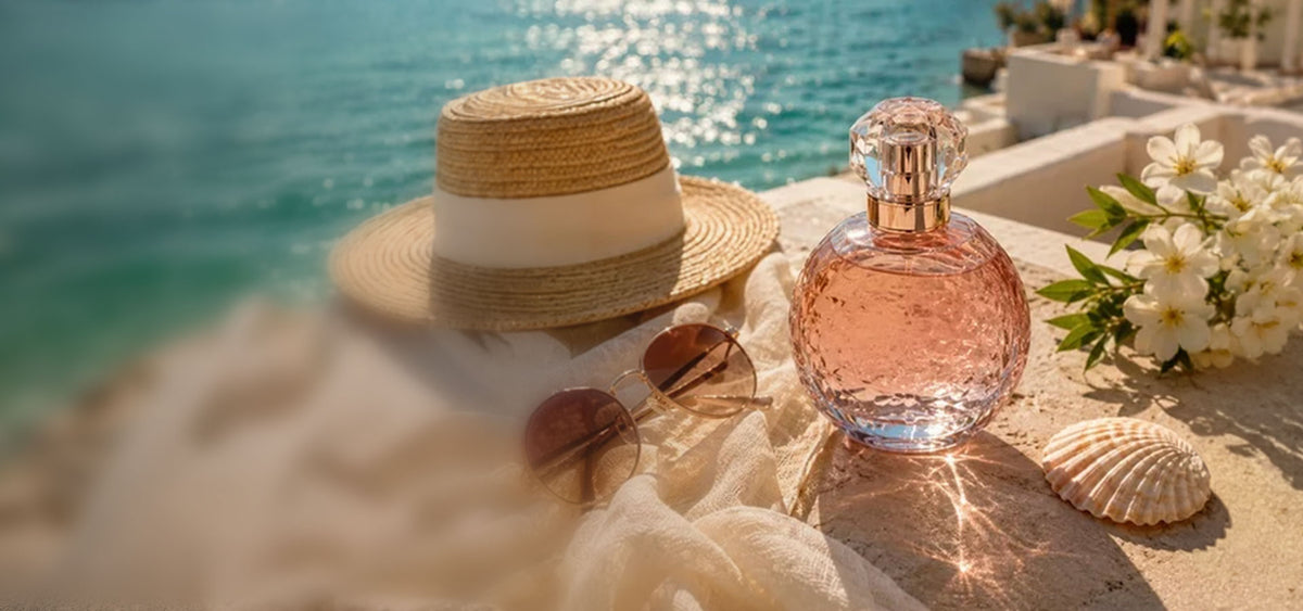 Confira nossa linha de perfumes femininos