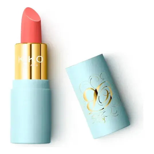 Batom Kiko Milano Bridgerton Hydra Shiny Lip Stylo - 02 Juice Apricot