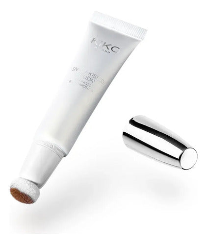 Kiko Milano Snow Kissed Holiday Bounce Blend Bronzer Cor Chocolate