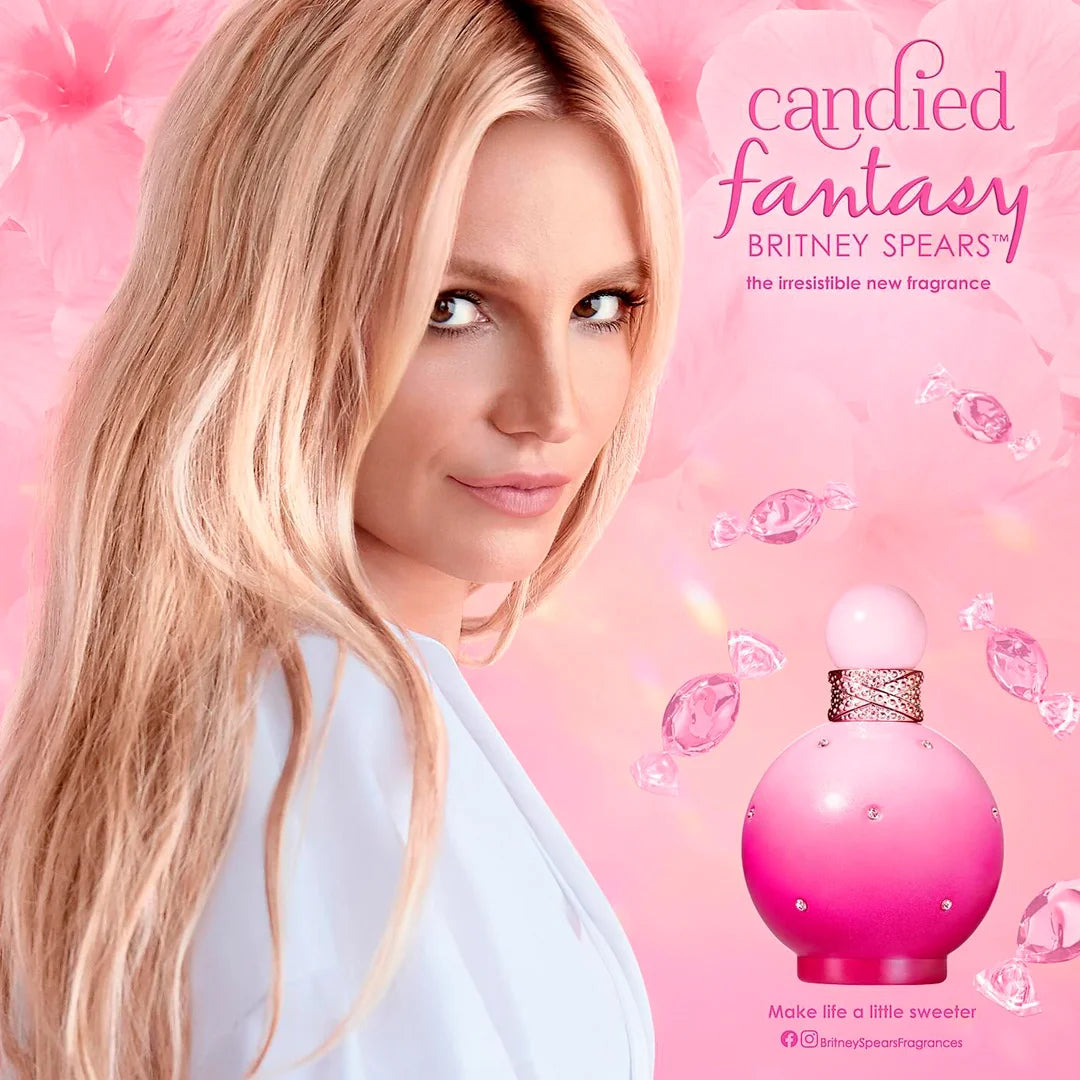 Perfume Fantasy Britney Spears