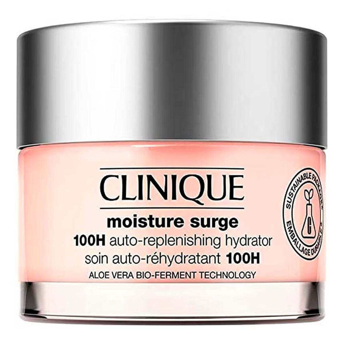 Hidratante Facial em Gel Clinique - Moisture Surge 100H 50ml