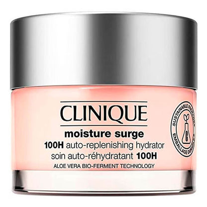 Hidratante Facial em Gel Clinique - Moisture Surge 100H 50ml