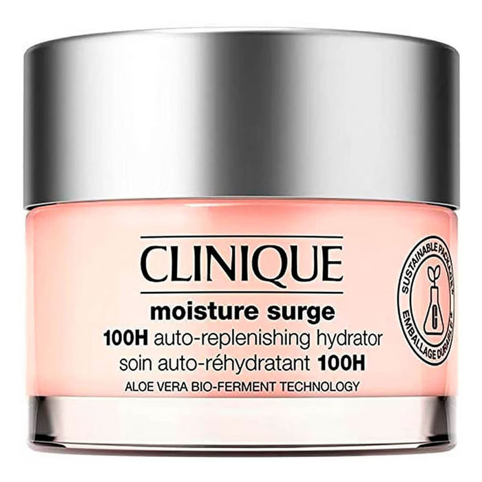 Hidratante Facial em Gel Clinique - Moisture Surge 100H 50ml