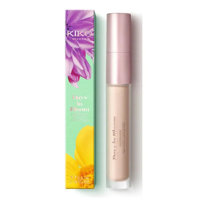 Corretivo Líquido Kiko Milano Days In Bloom Tom Cor 03 Hazelnut Natural