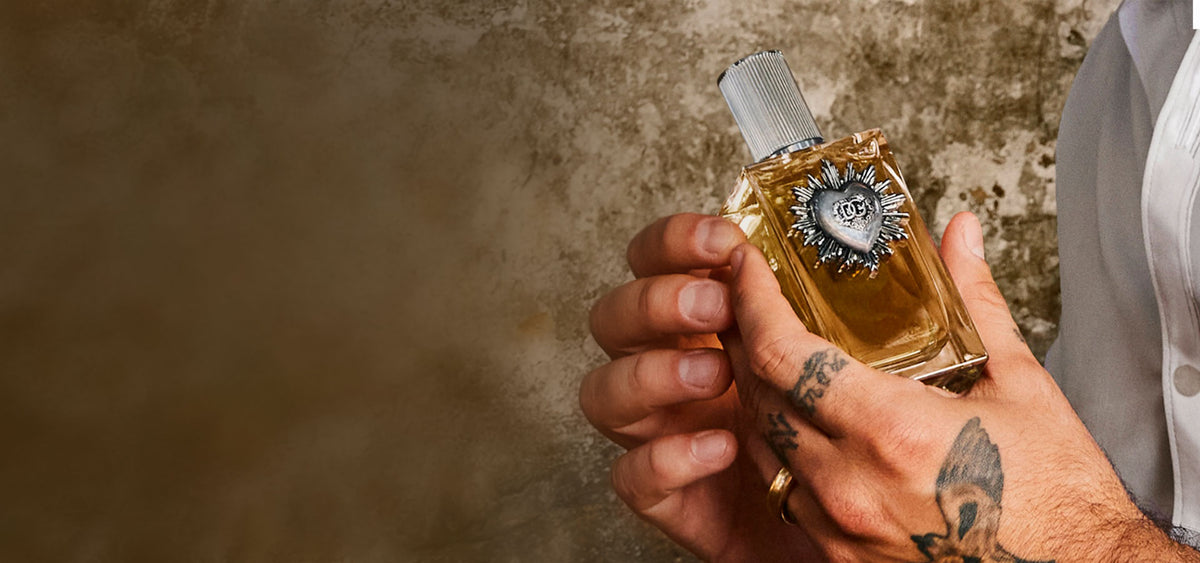 Conheça o Devotion Pour Homme D&G