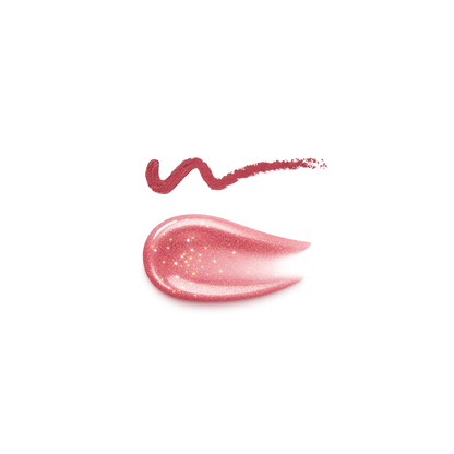 Kit 3D Hydra Lip Gloss + Lápis Labial Everlasting Color Precision Lip Liner