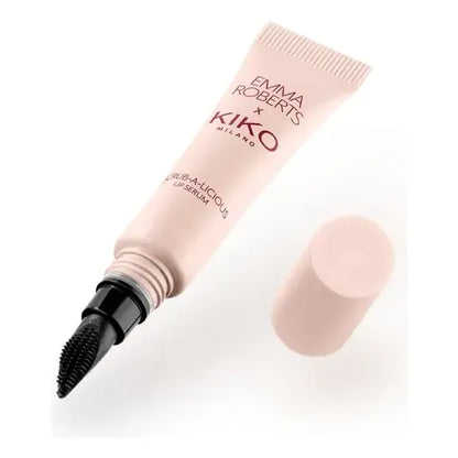 Serum Labial Emma Roberts Kiko Milano Scrub-a-licious