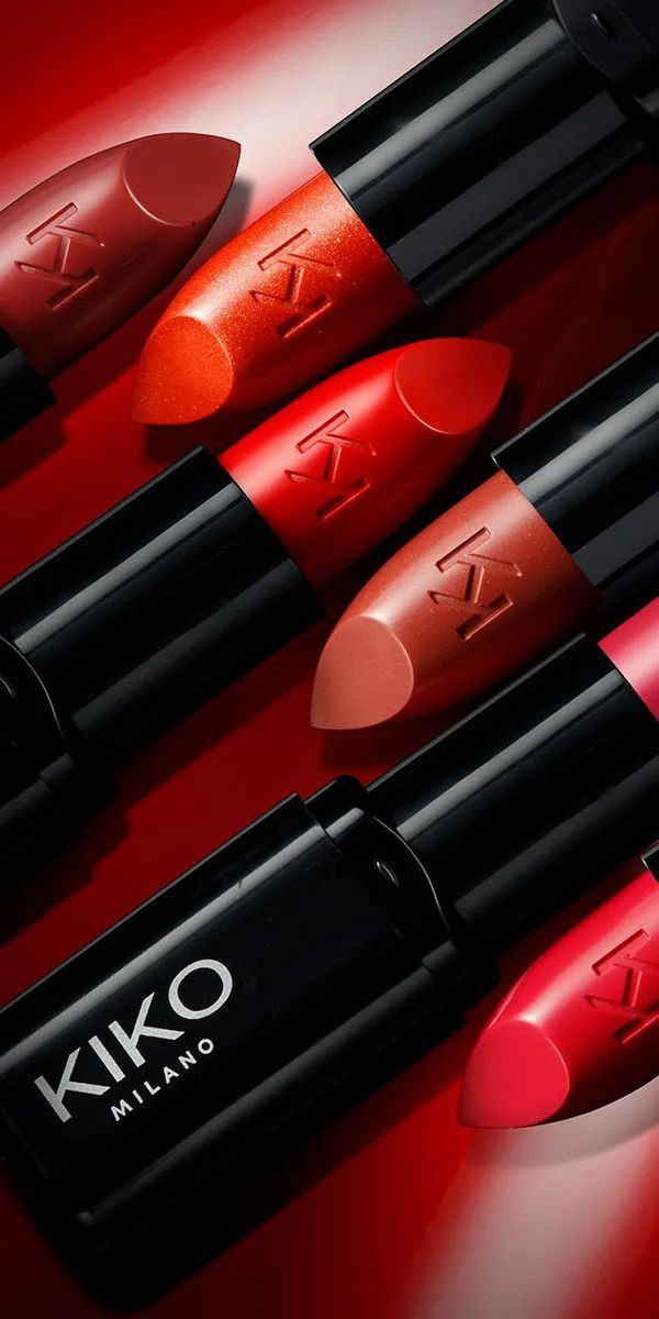 Batom Kiko Milano Smart Fusion Lipstick