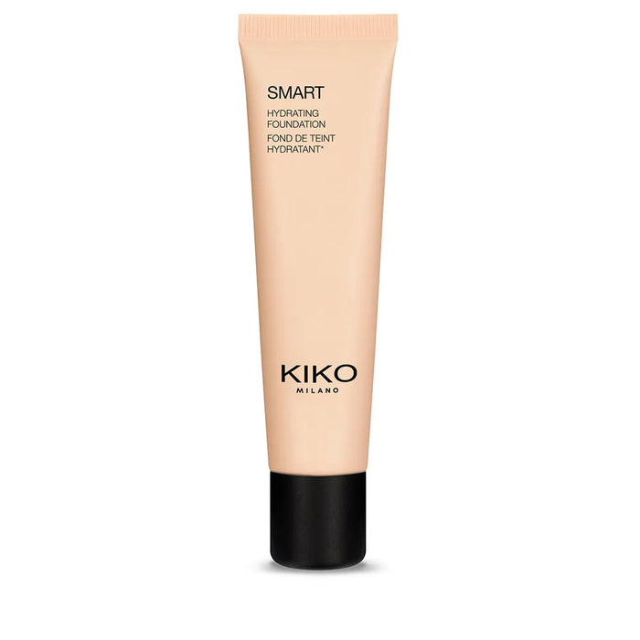 Kiko Milano Smart Hydrating Foundation - Base Líquida - WB40