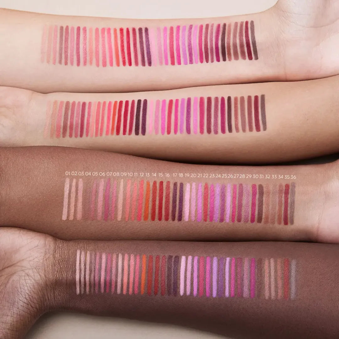 Lápis Labial Kiko Milano Smart Fusion Comfort Lip Liner