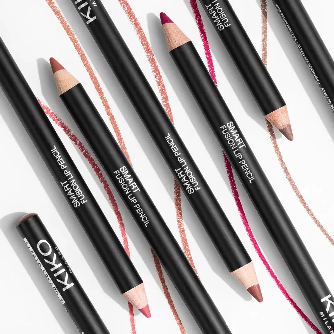 Lápis Labial Kiko Milano Smart Fusion Comfort Lip Liner