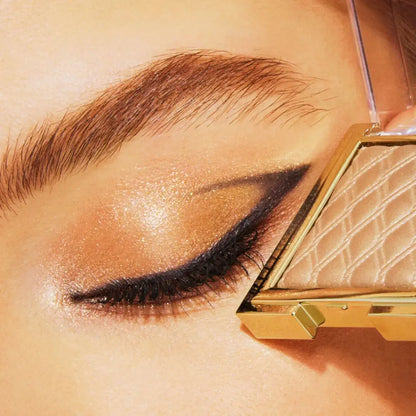 Holiday Première Gold Metallic Eyeshadow Kiko Milano