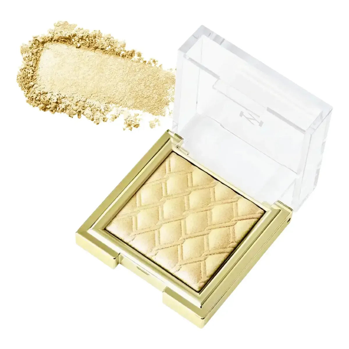 Holiday Première Gold Metallic Eyeshadow Kiko Milano