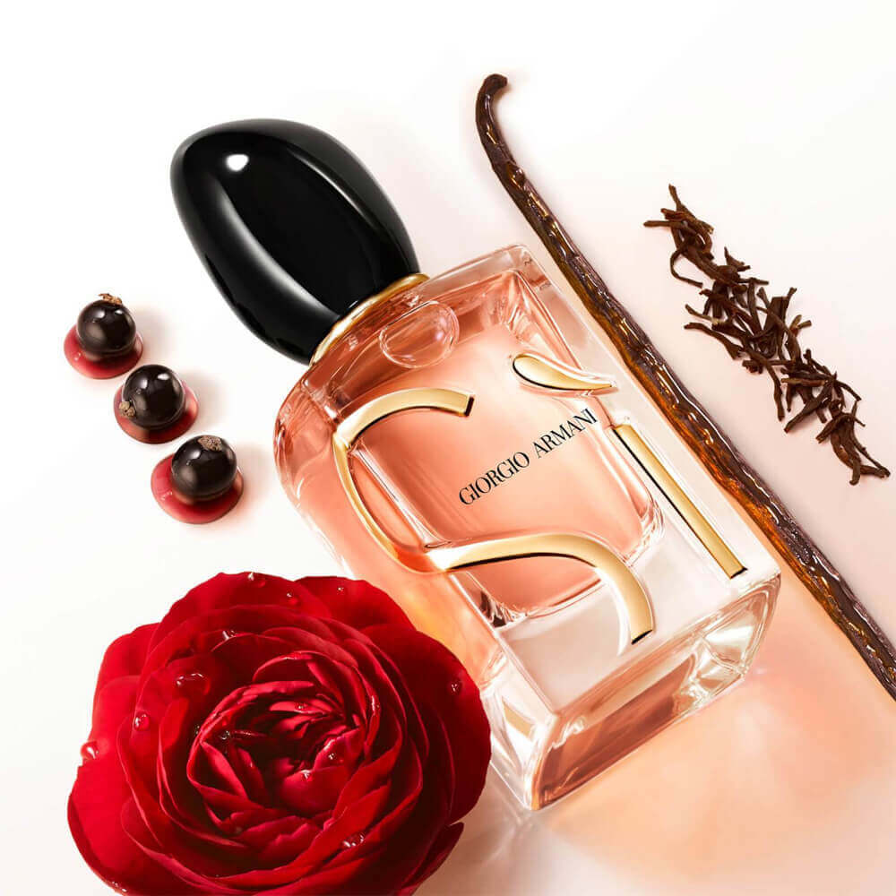 Giorgio Armani Sì Intense Eau de Parfum