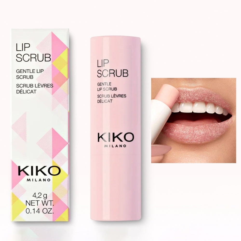 Lip Scrub Kiko Milano - Esfoliante Labial