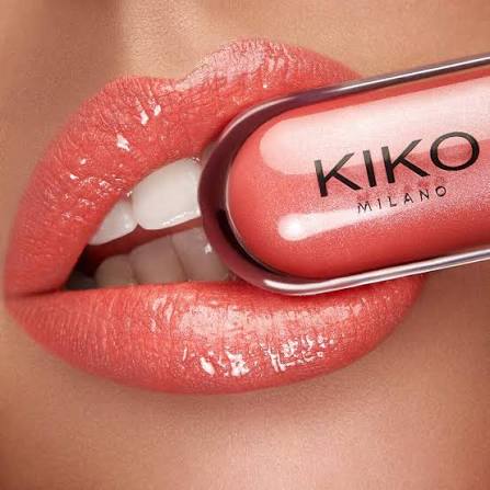 Unlimited Double Touch - Batom Líquido + Gloss Kiko Milano