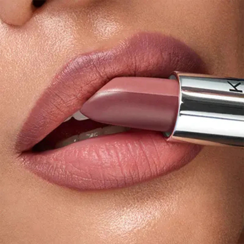 Batom Kiko Milano Magnetic Nights Ombre Lips Demi Matte - Edição Limitada - Cor 05