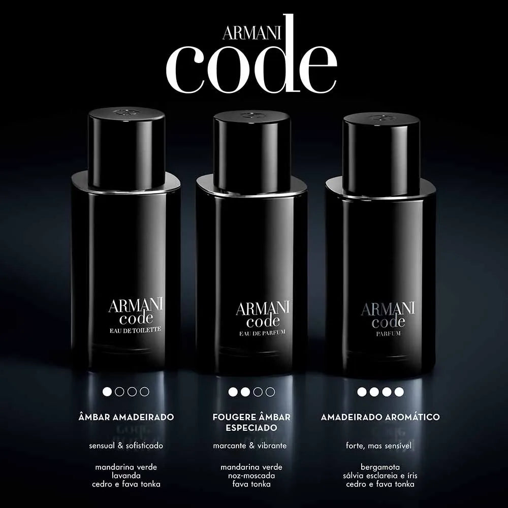 Armani Code Parfum