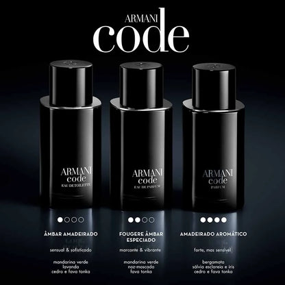 Armani Code Parfum