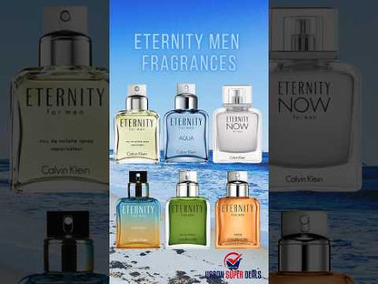 Eternity For Men Calvin Klein Eau de Parfum