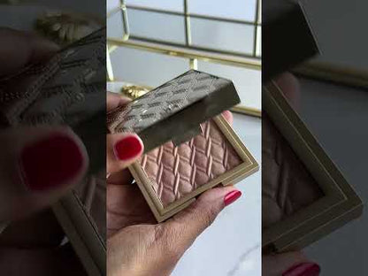 Holiday Première Gold Metallic Eyeshadow Kiko Milano