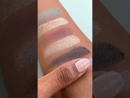 Máscara+ Lápis de Sobrancelha Kiko Milano Create Your Balance 04