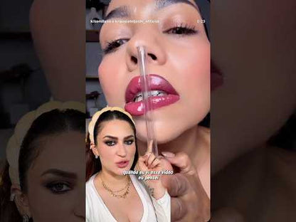 Unlimited Double Touch - Batom Líquido + Gloss Kiko Milano