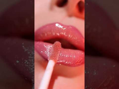 3d Hydra Lip Gloss Kiko Milano Juicy Fizz 01 Tropical Zest