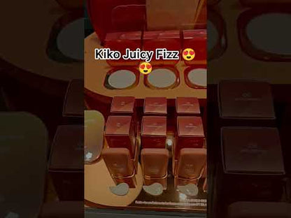 Kiko Milano Juicy Fizz All That Gleam Iluminador E Bronzer 02 Golden Aperol