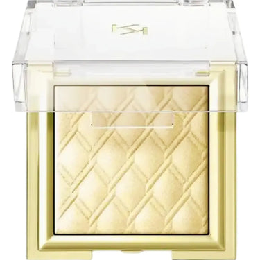Iluminador Facial Compacto Dourado